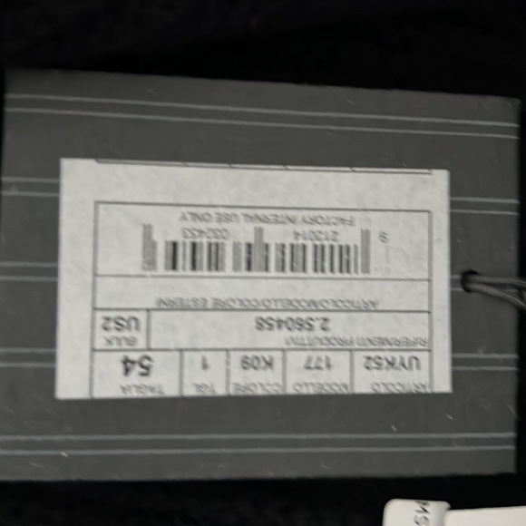 ERMENEGILDO ZEGNA

BLACK CASHMERE HIGH COLLAR HOODED CARDIGAN size: L-XL - Picture 5 of 5